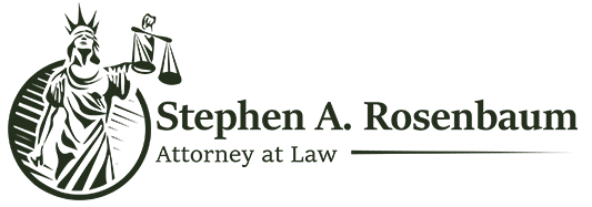 Stephen A. Rosenbaum, Attorney at Law